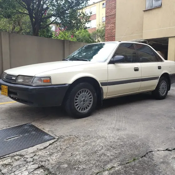 Mazda 626 1992 2.0