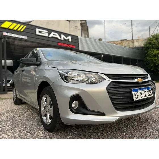 Chevrolet Onix 1.2 Ls