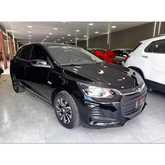 Chevrolet Onix 1.0 Lt Turbo 5p