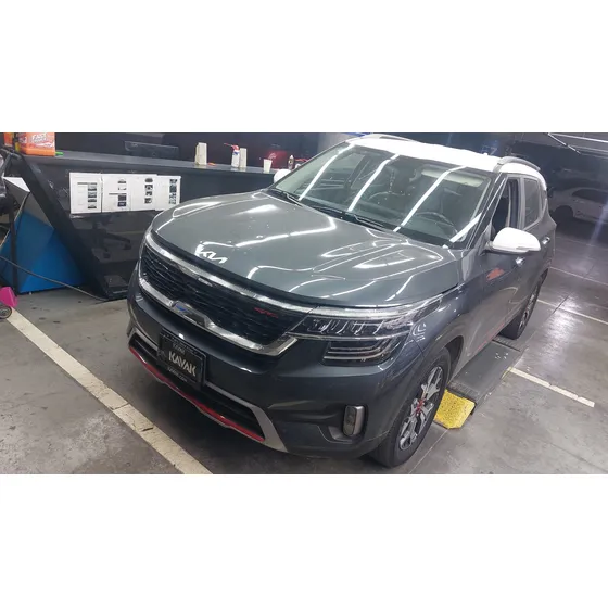Kia Seltos 1.4 Gt Line Dct