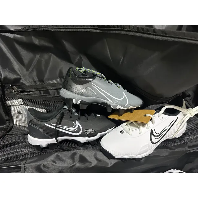 100% Original Nike Trout Béisbol Nike Mercurial Fútbol Sala
