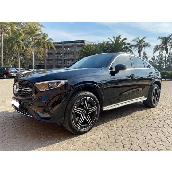 Mercedes-benz Clase Glc 2.0 Glc300 4matic Coupe At