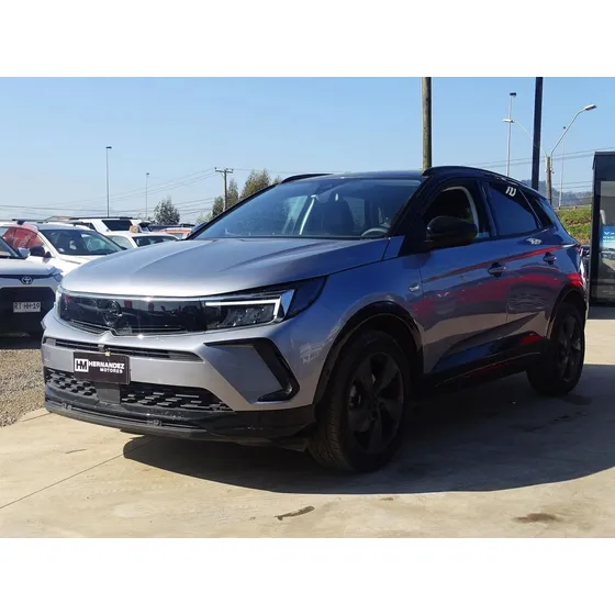 Opel Grandland Gs
