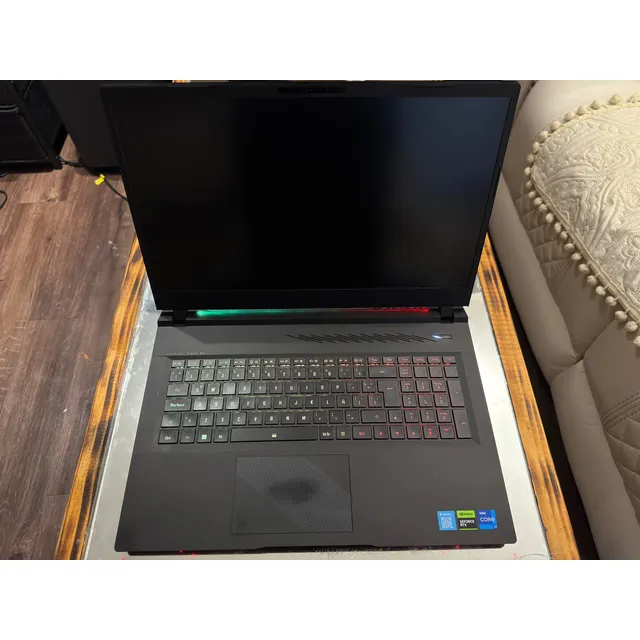 Gigabyte Aorus 17 I7 13700h 16gb 1tb Ssd Rtx 4070 Qhd 240hz