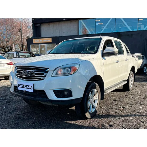Jac T6 Pick Up 2.0