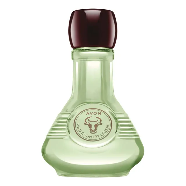 Wild Country Legend Avon Colonia Para Hombre Volumen De La Unidad 176 Ml