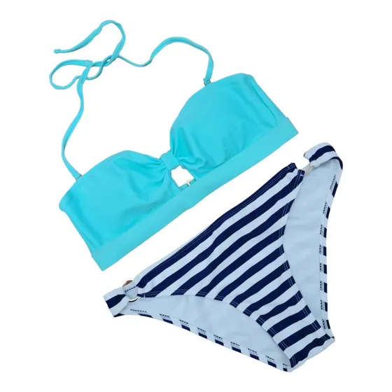 Trajes De Baño De Dama Varios Modelos 2 Piezas