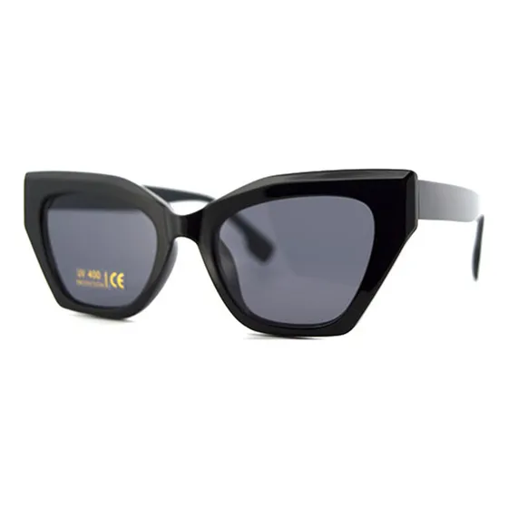 Lentes De Sol Genérico 15062 Diseño Negro C1