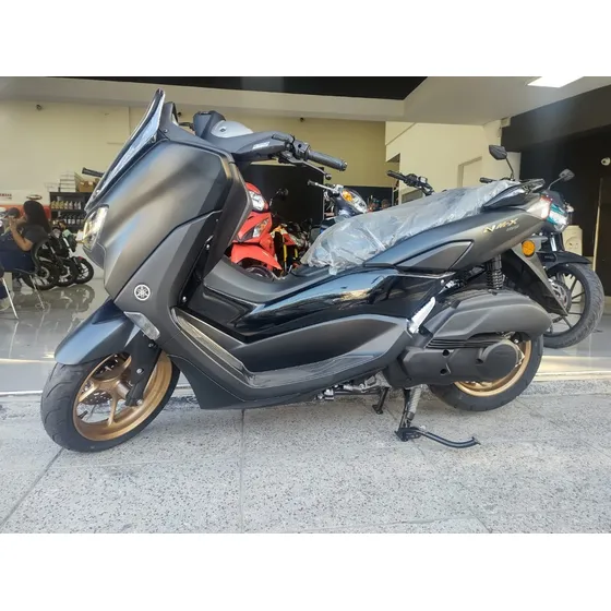 Scooter Yamaha Nmax Nmx 155 0km - Entrega Inmediata - Cycles