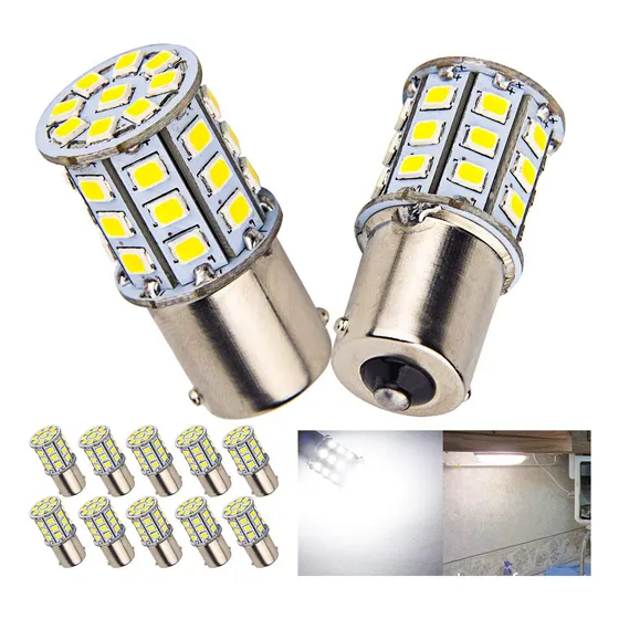 Bombilla Led Superbrillante Luz Blanca Para Interior Casa
