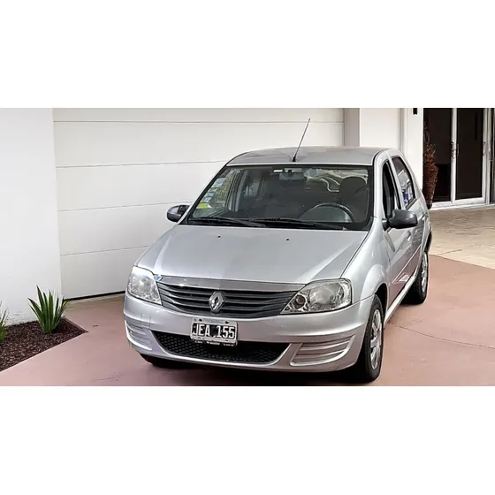 Renault Logan 1.6 Pack