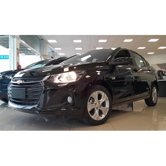 Chevrolet Onix Plus 1.0 Turbo Ltz At