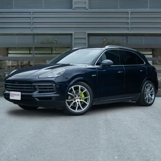 Porsche Cayenne E-hybrid 2019 3.0