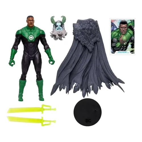 DC UNIVERSE　classics 7 体セット Mestre Dos Esportes Dc Universe Classics Cult Comics | MercadoLivre