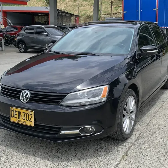 Volkswagen Jetta 2011 Volkswagen Nuevo Jetta 2.5 Trendline Modelo 2011