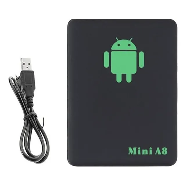 Localizador Rastreador Global Mini A8 En Tiempo Real