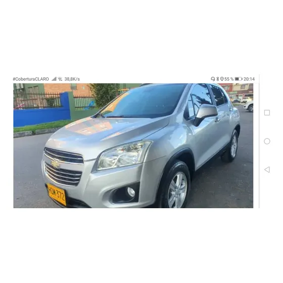 Chevrolet Tracker 1.8 Ls Mecánica