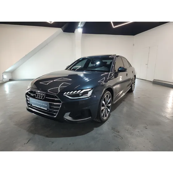 Audi A4 2.0 40 Tfsi Quattro 252cv