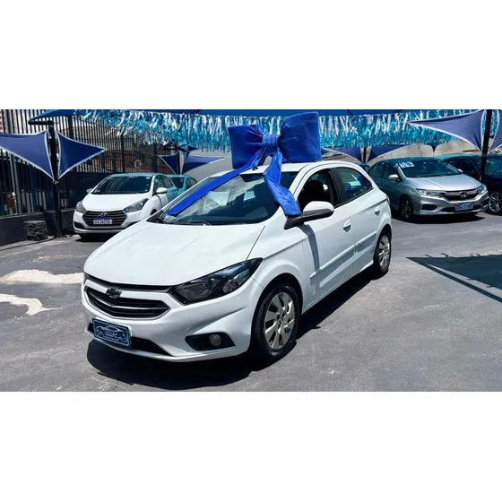Chevrolet Onix Onix Hatch Lt 1.4 8v Flexpower 5p Mec.