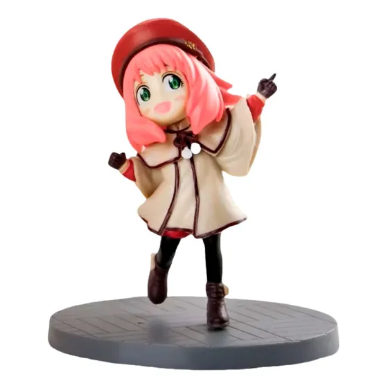 Figura Anya Forger Code White
