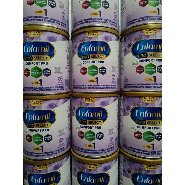 Enfamil Confort Pro Select 12 Latas De 375g C/u (4.5kg)