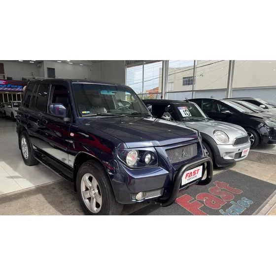 Mitsubishi Pajero Tr4 2.0 Aut. 5p