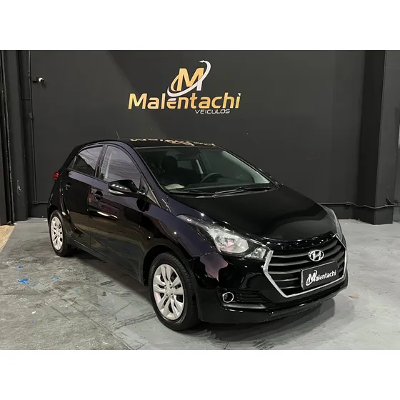 Hyundai Hb20 1.0 Comfort 12v Flex 4p Manual