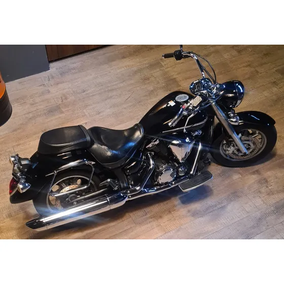 Yamaha Xvs 1300 Midnight Star Xvs1300