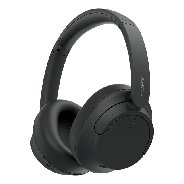 Audífonos Inalámbricos Wh-ch720n Color Negro