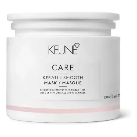 Mascara Keune Care Keratin Smooth 200ml