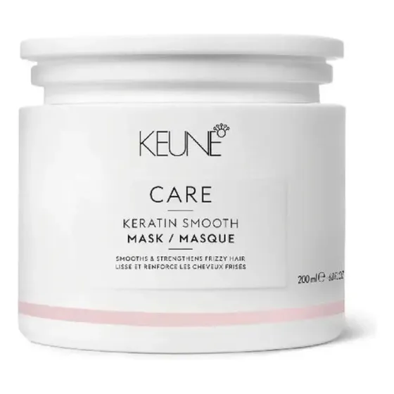 Mascara Keune Care Keratin Smooth 200ml