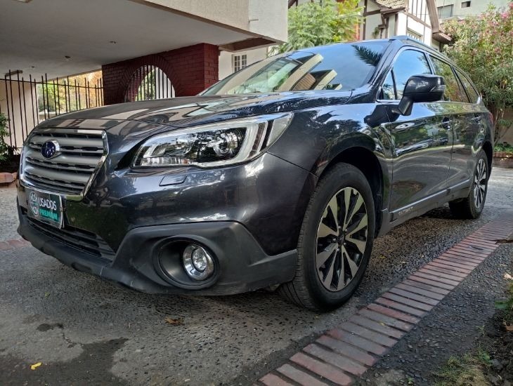 Subaru Outback 2.0d Cvt Auto Premium 4wd