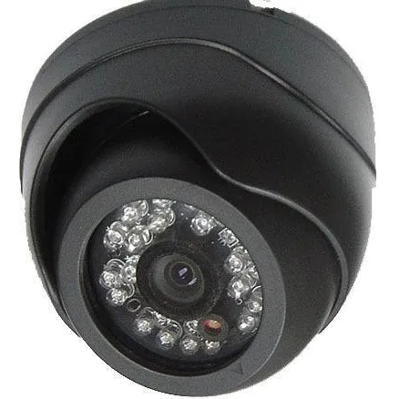Camara Seguridad Domo Infrarojo Gira 360º 700tvl Ccd Sony !