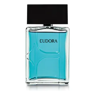 ColĂŽnia Eudora H Acqua Masculino 100ml ColĂŽnia Eudora H Acqua Masculino 100ml