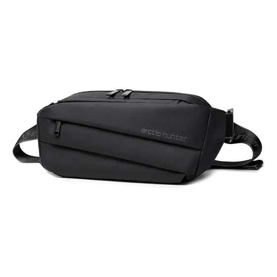 Arctic Hunter Yb00029 Canguro Riñonera Impermeable