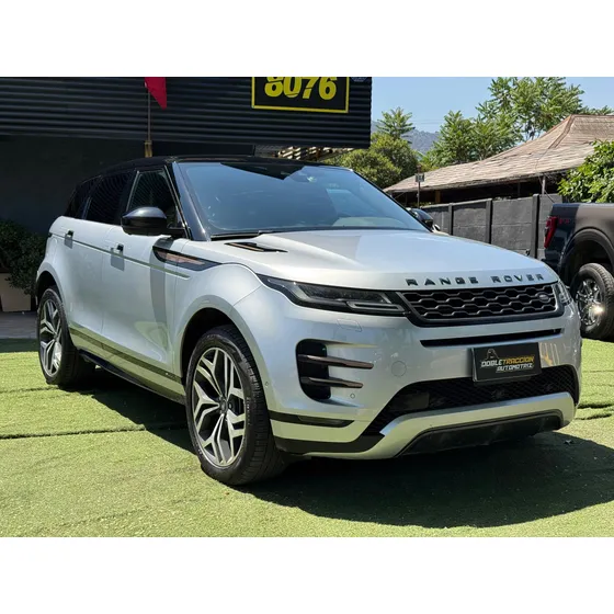 Land Rover Evoque Se 2.0 Station Wagon