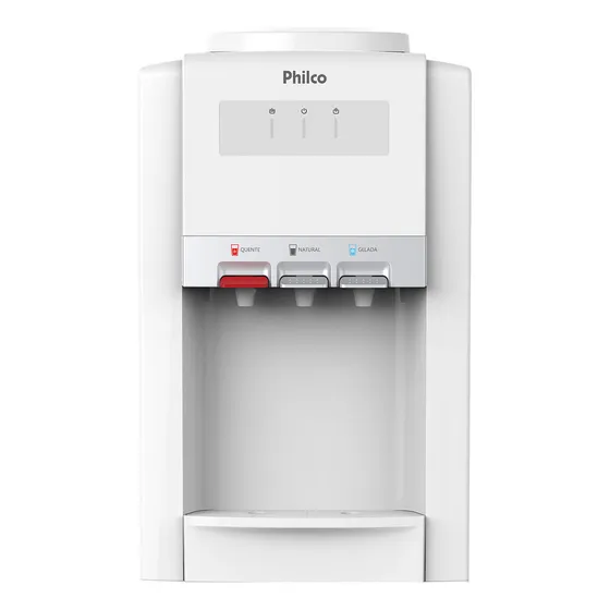Bebedouro 3 Em 1 Philco Pbe07cbqf 20l 127V