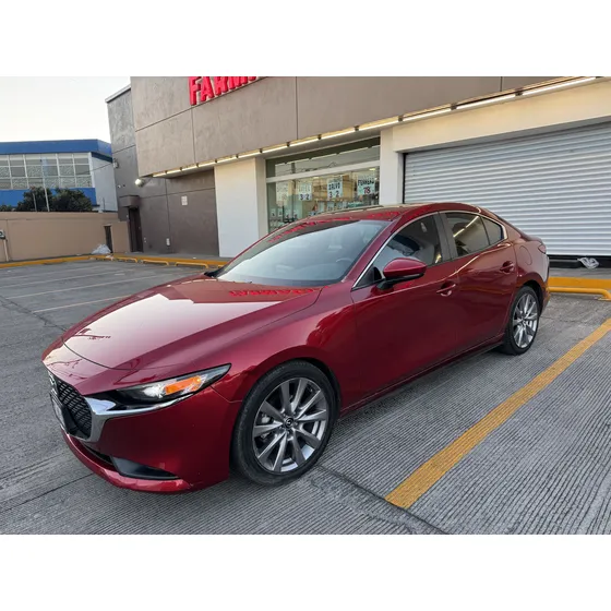 Mazda Mazda 3 2.5 S Sedan At