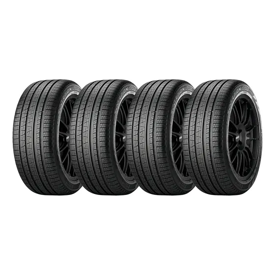 Kit de 4 pneus Pirelli Scorpion Verde Seal Inside P 215/60R17 100 H