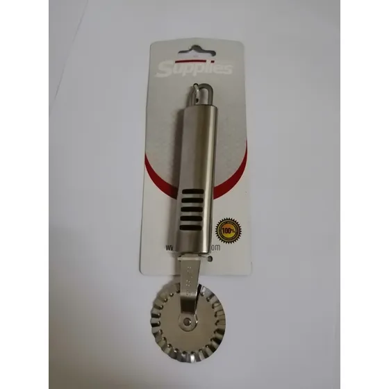 Cortador De Masa Para Pizza, Pasteles, Ravioli, Fondant