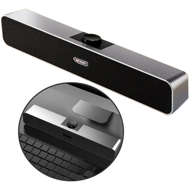 Caixa De Som Para Pc Caixinha Computador Notebook P2 Potente Caixa De Som Para Pc Caixinha Computador Notebook P2 Potente