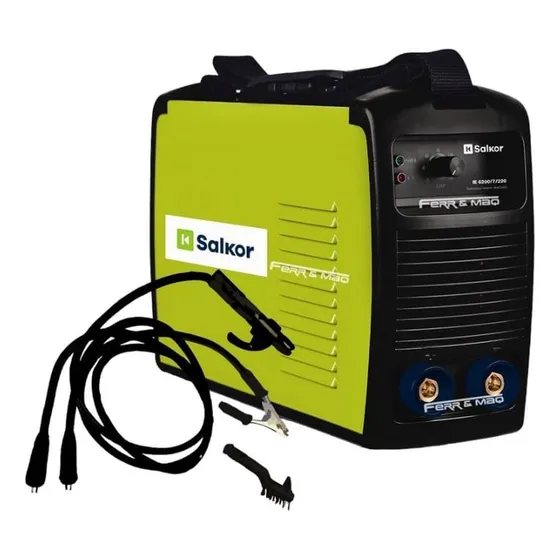 Soldadora Inverter Salkor 200amp