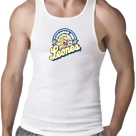 3 Franelillas Camisetas  Leones Del Caracas S M L Xl