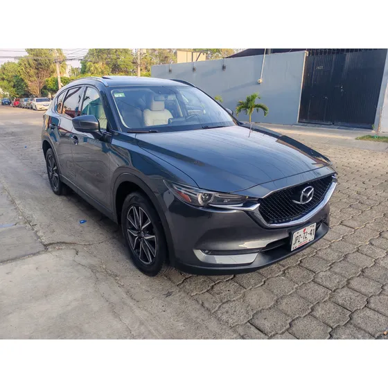 Mazda Cx-5 2.5 S Grand Touring 4x2 At