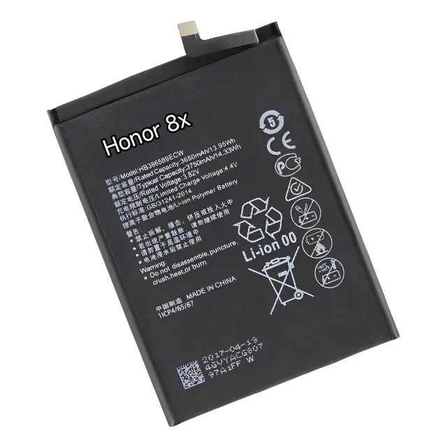 Batería Pila Para Teléfono Huawei Honor 8x  