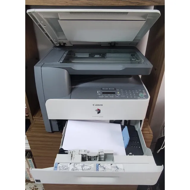 Impresora Multifuncional Canon Ir1025 Usada