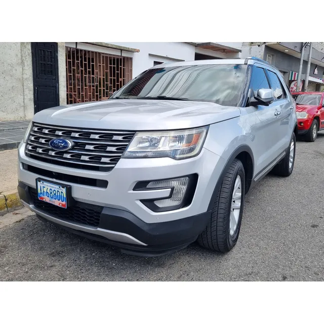 Ford Explorer Limited