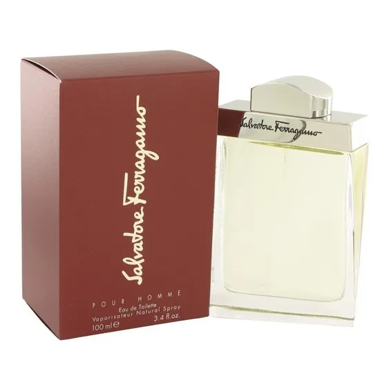 Eau De Toilette para hombre Salvatore Ferragamo Pour Homme