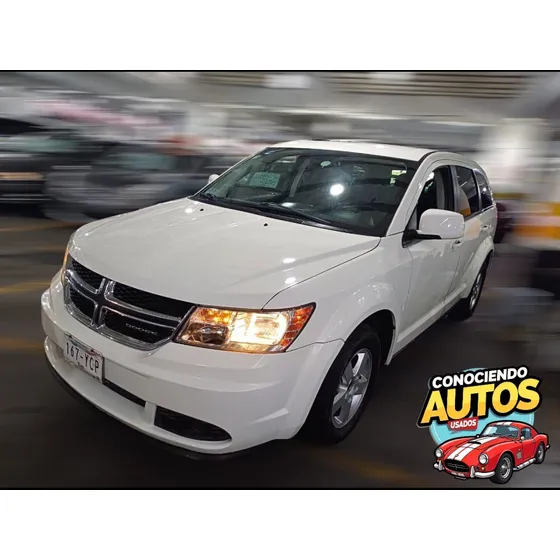 Dodge Journey 2.4 Se Ee At