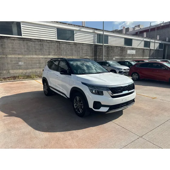Kia Seltos 1.6 Ex Pack At